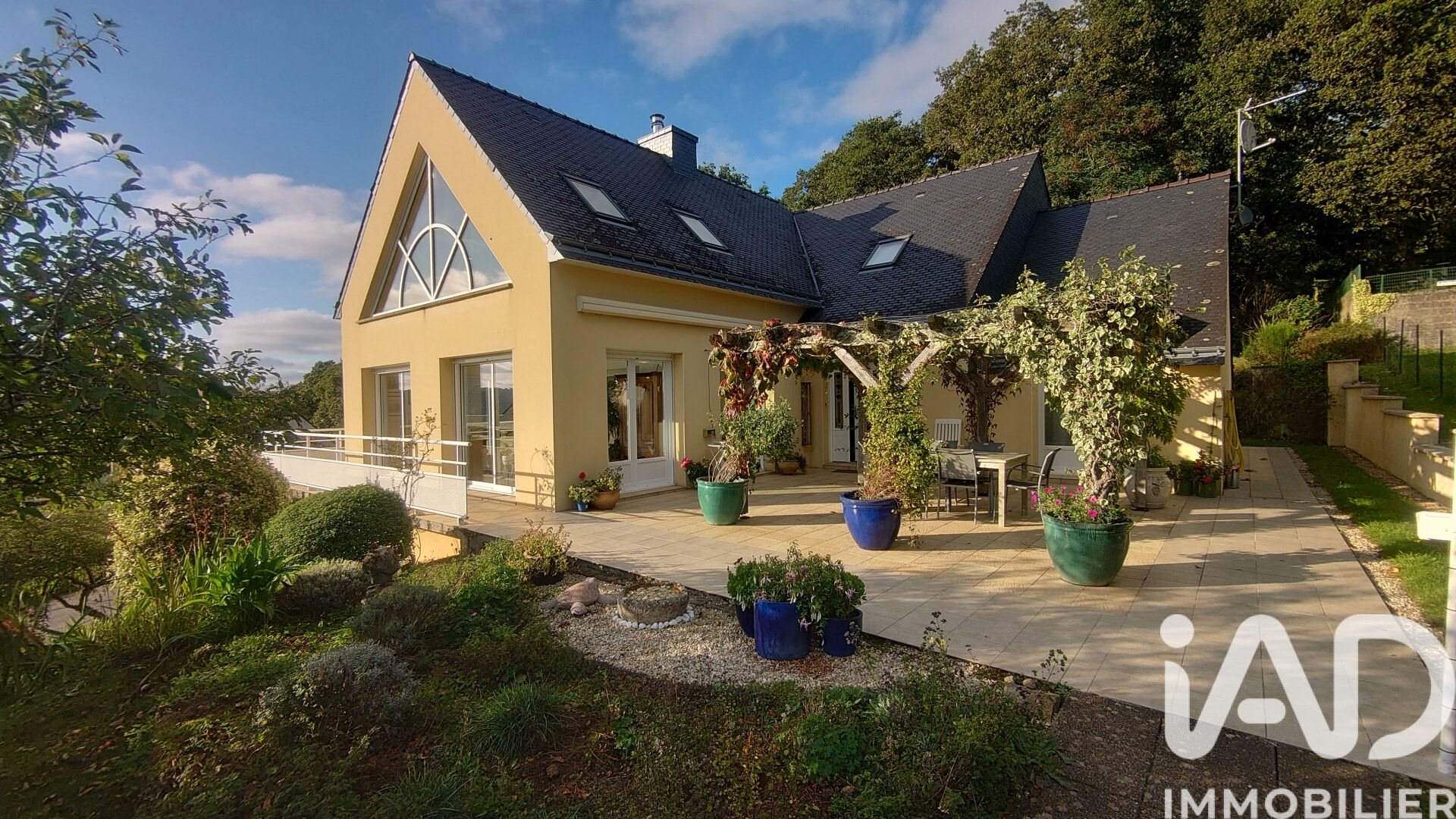 Maison à vendre, 182m², Melrand