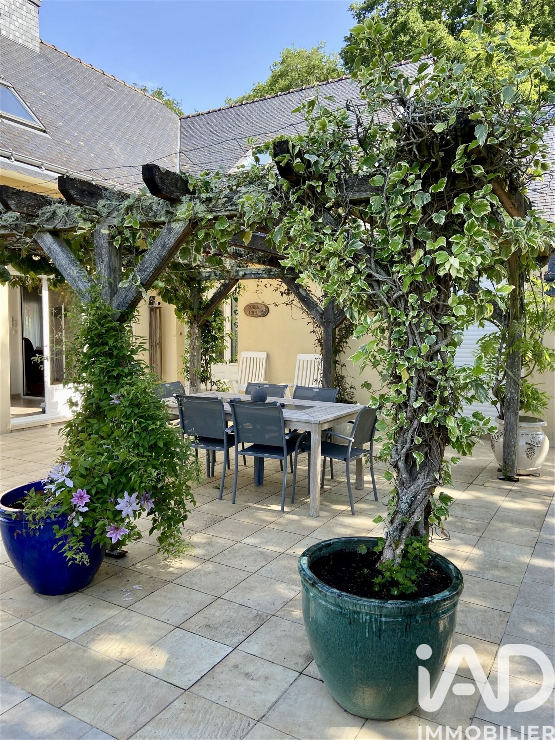 Maison à vendre, 182m², Melrand