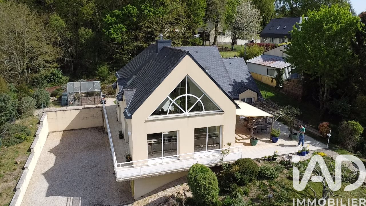 Maison à vendre, 182m², Melrand