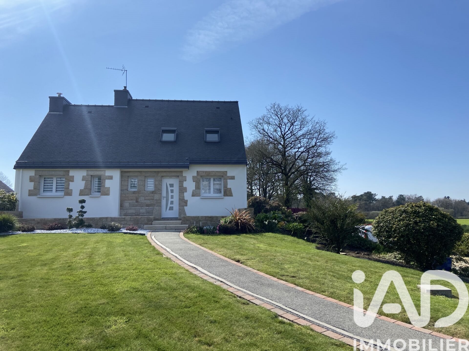 Maison à vendre, 112m², Languidic
