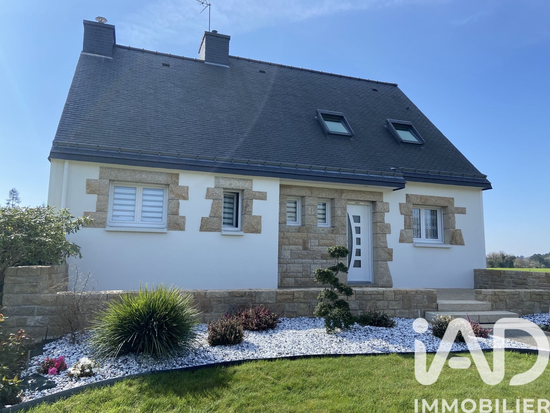 Maison à vendre, 112m², Languidic