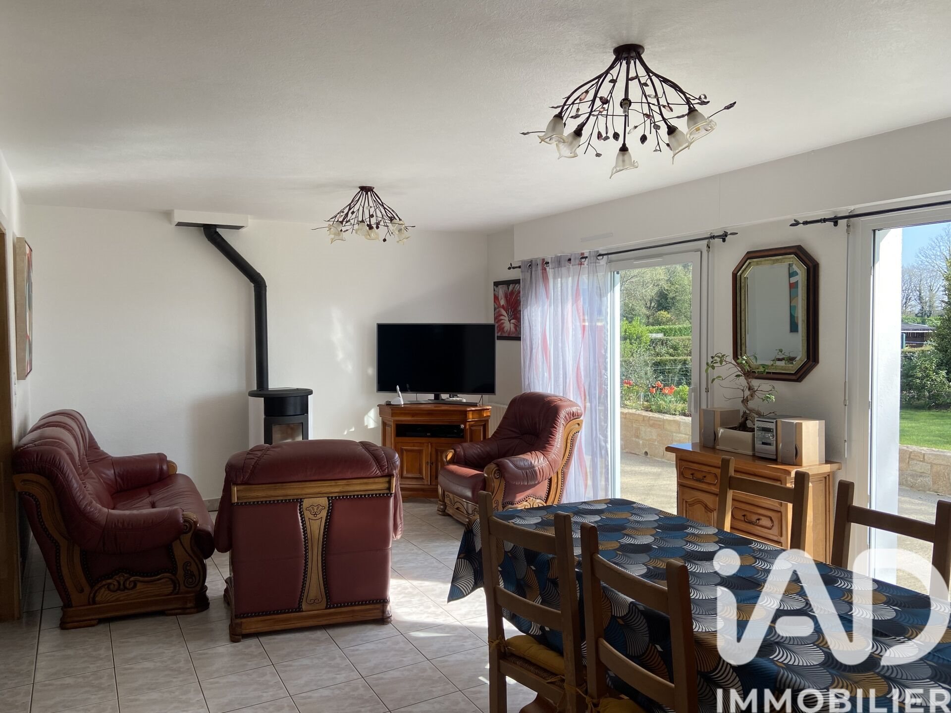 Maison à vendre, 112m², Languidic