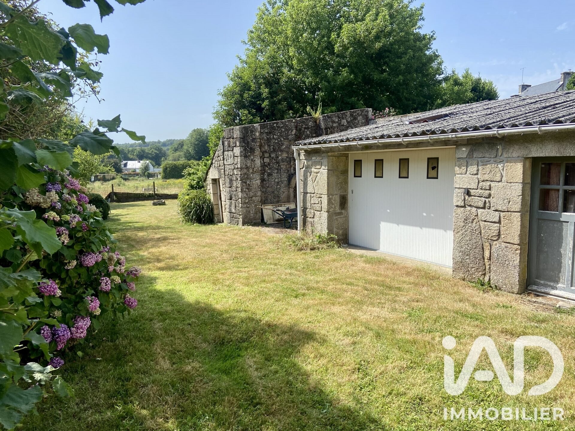 Maison à vendre, 75m², Melrand