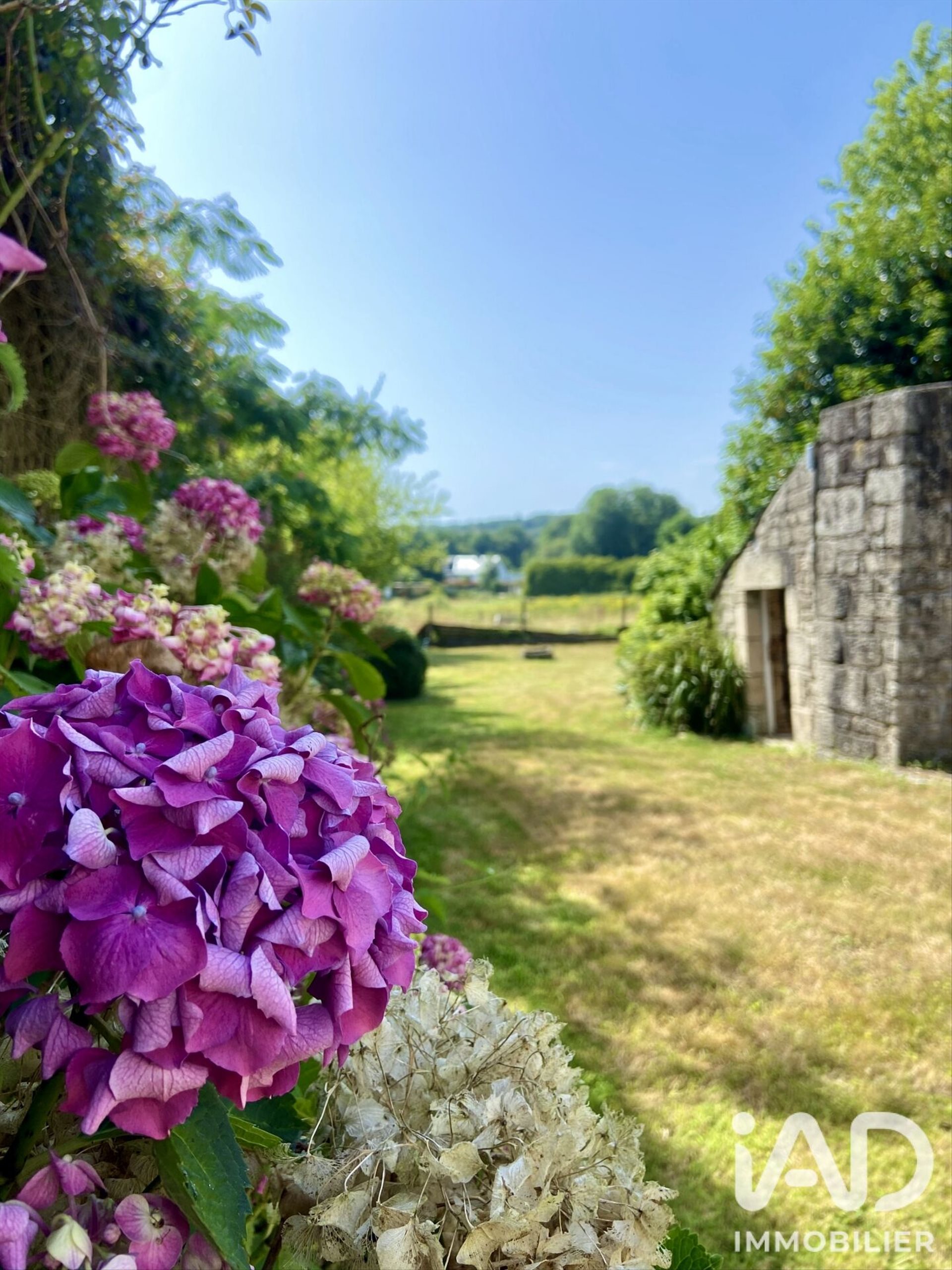 Maison à vendre, 75m², Melrand