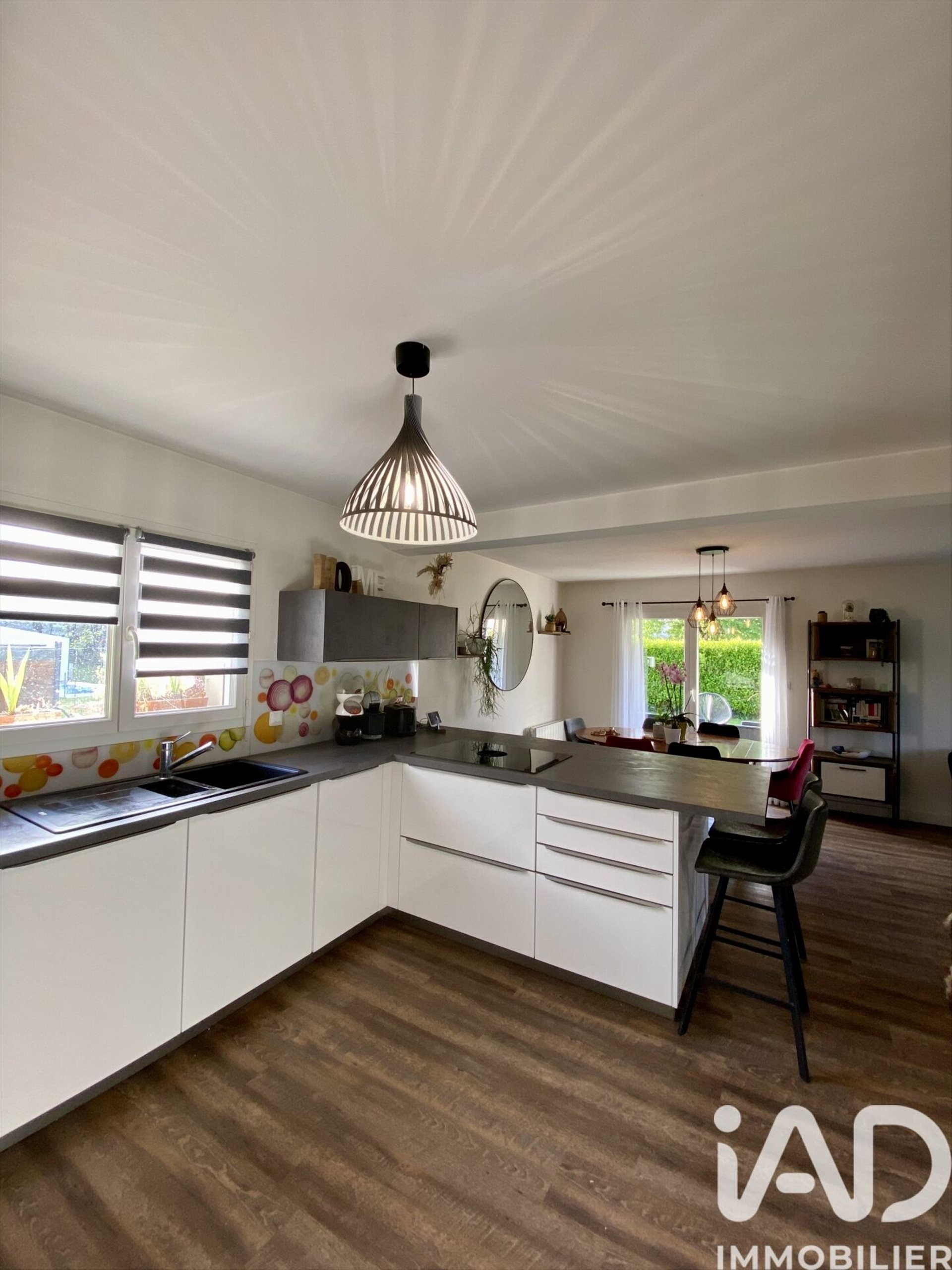 Maison à vendre, 86m², Plumergat