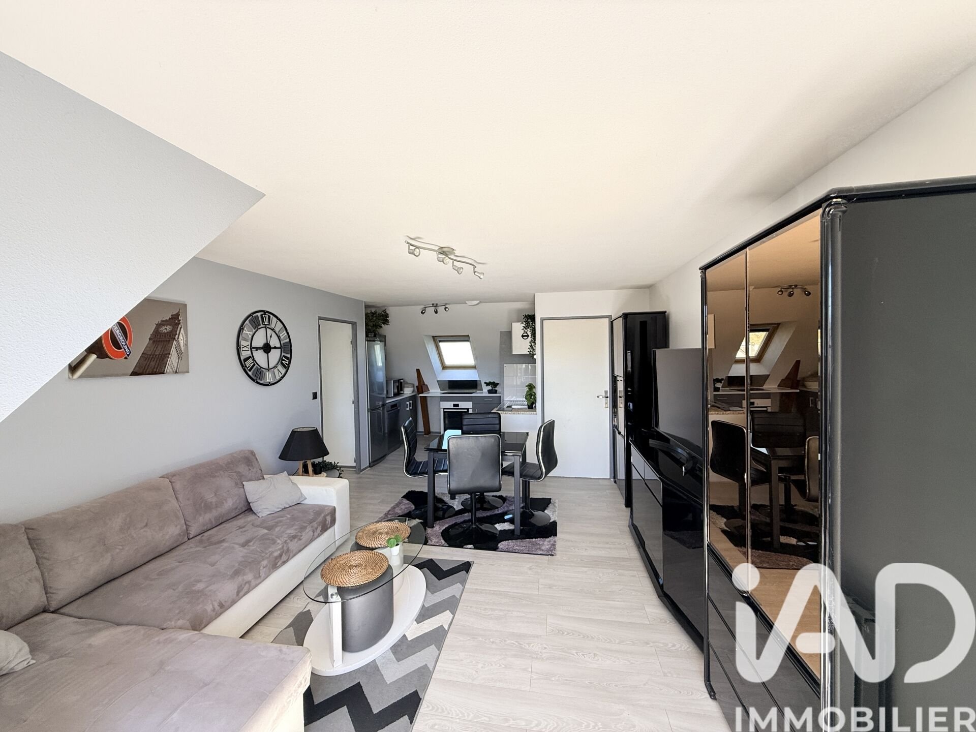 Appartement à vendre, 45m², Ploeren