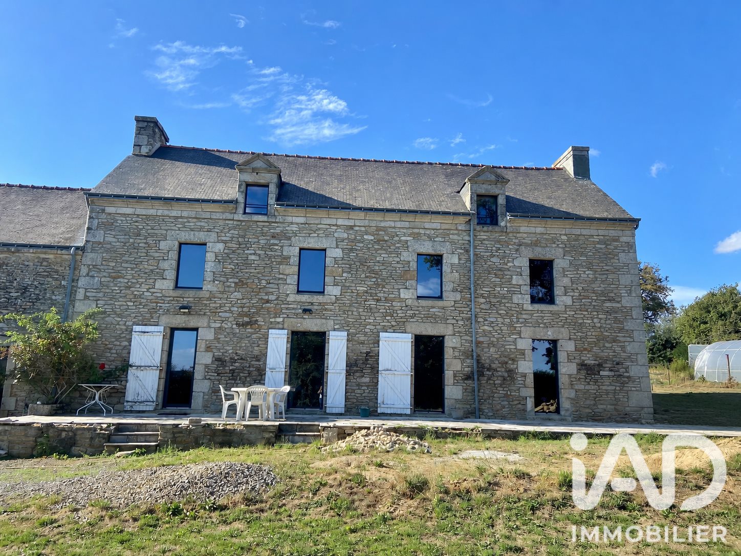Maison à vendre, 210m², La Chapelle-Neuve