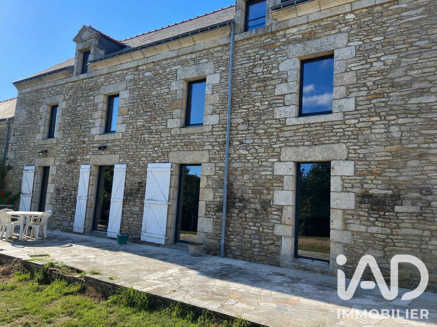 Maison à vendre, 210m², La Chapelle-Neuve
