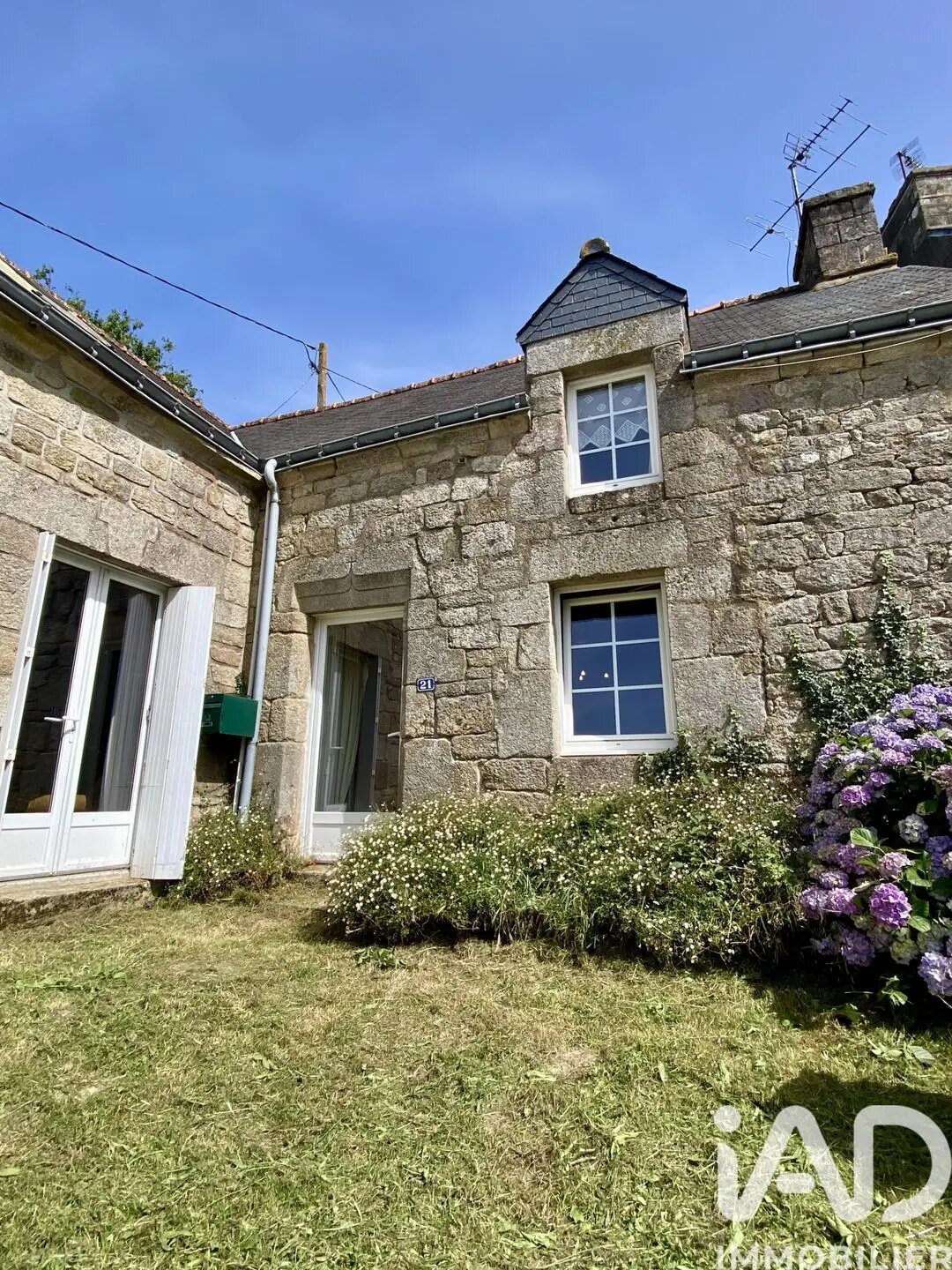 Maison à vendre, 95m², Melrand