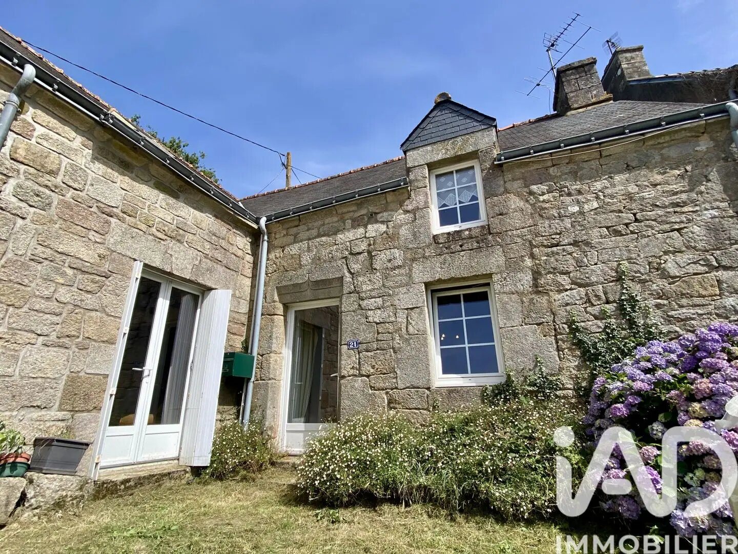 Maison à vendre, 95m², Melrand
