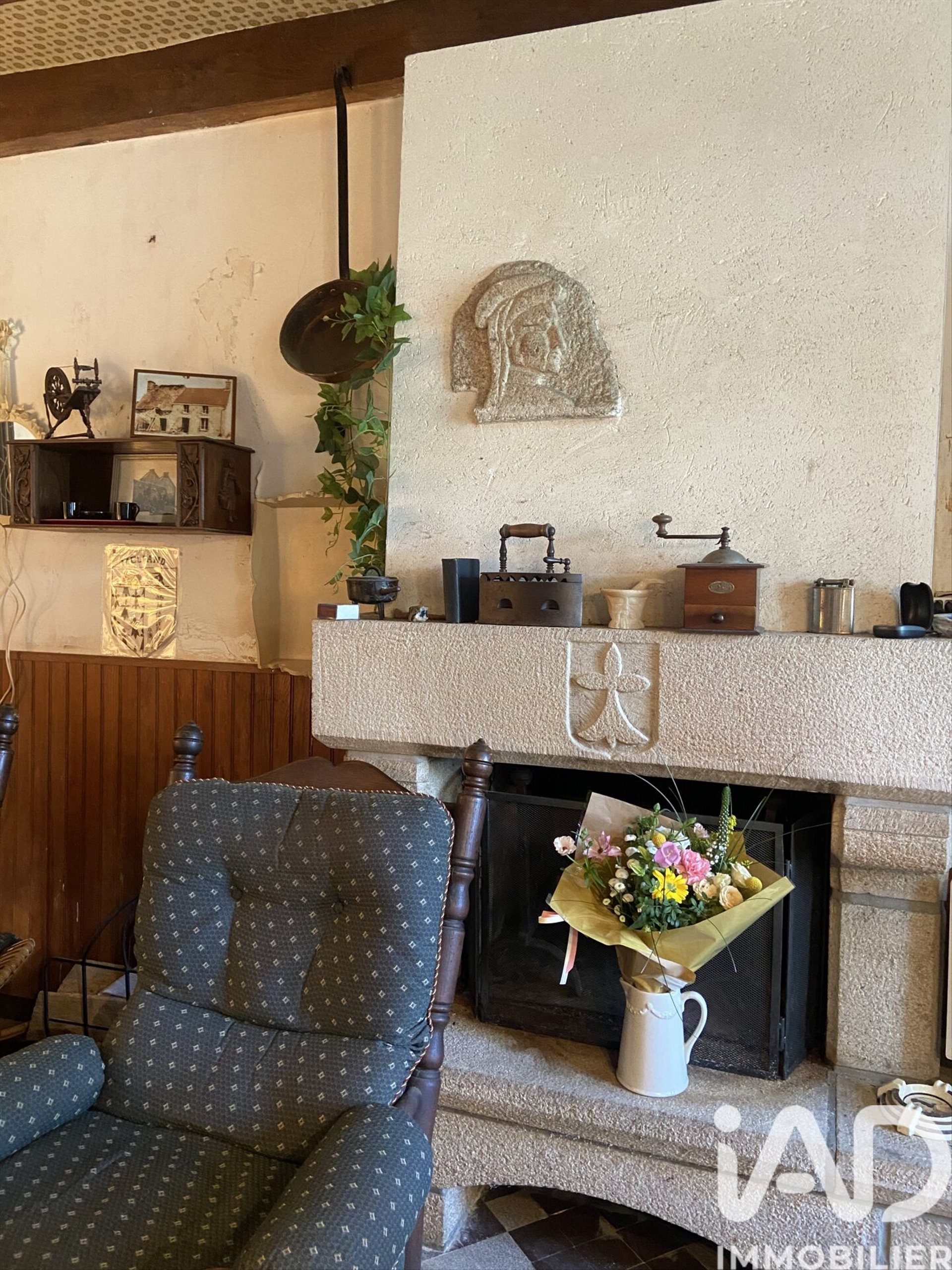 Maison à vendre, 109m², Melrand