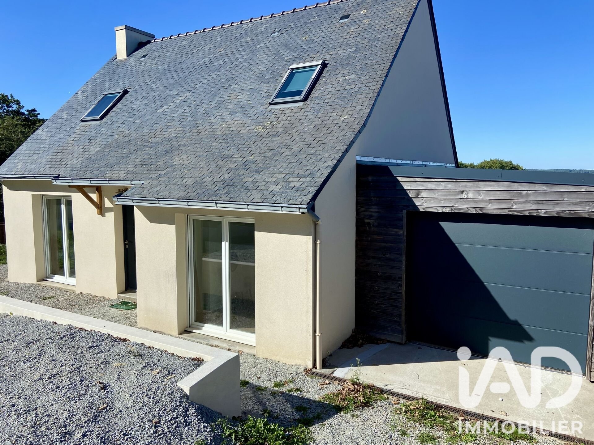 Maison à vendre, 96m², Grand-Champ