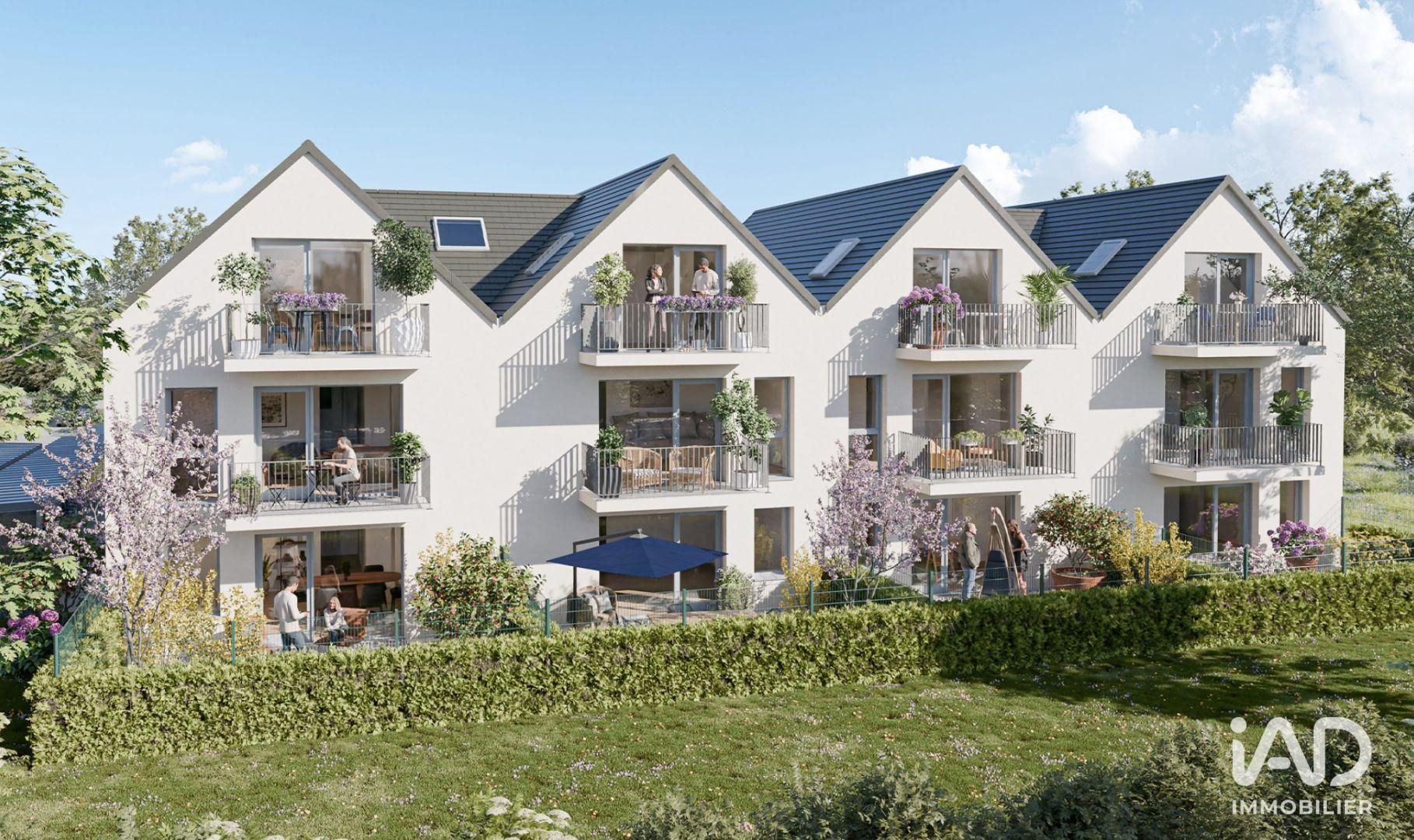 Appartement à vendre, 59m², Perros-Guirec