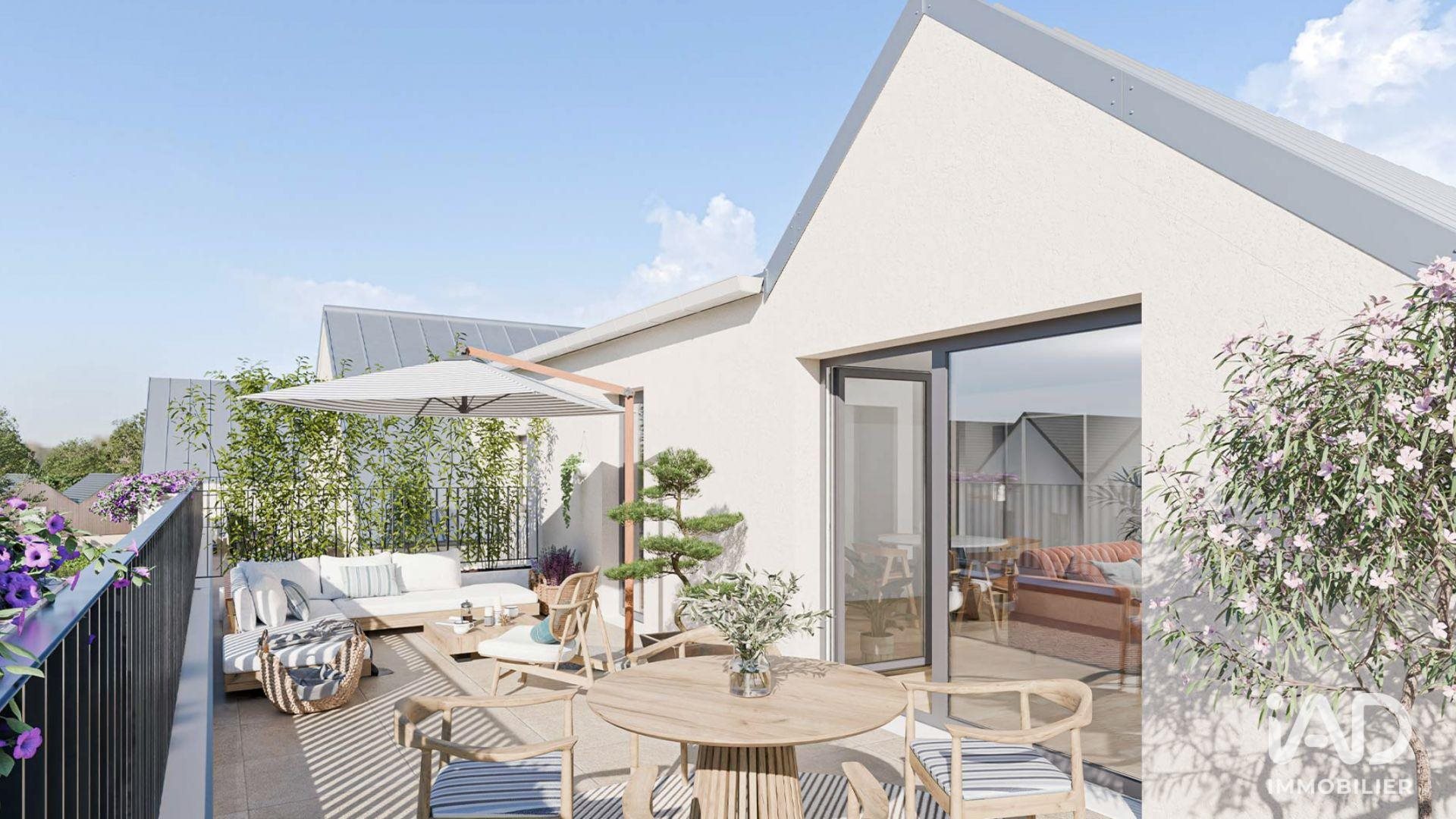Appartement à vendre, 59m², Perros-Guirec