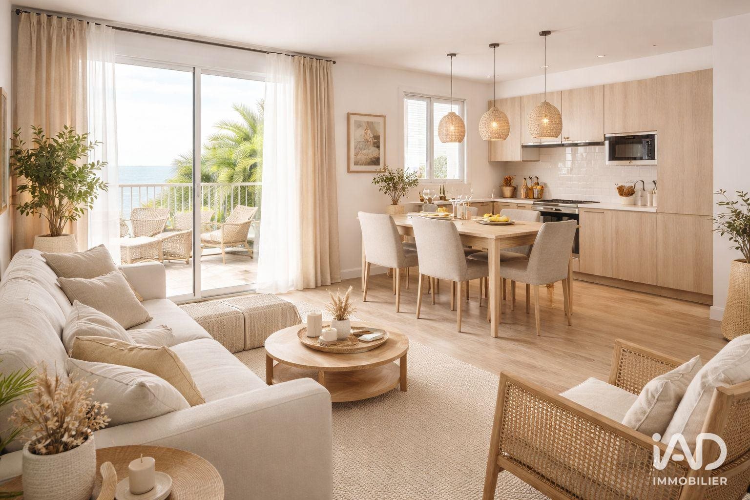 Appartement à vendre, 71m², Perros-Guirec