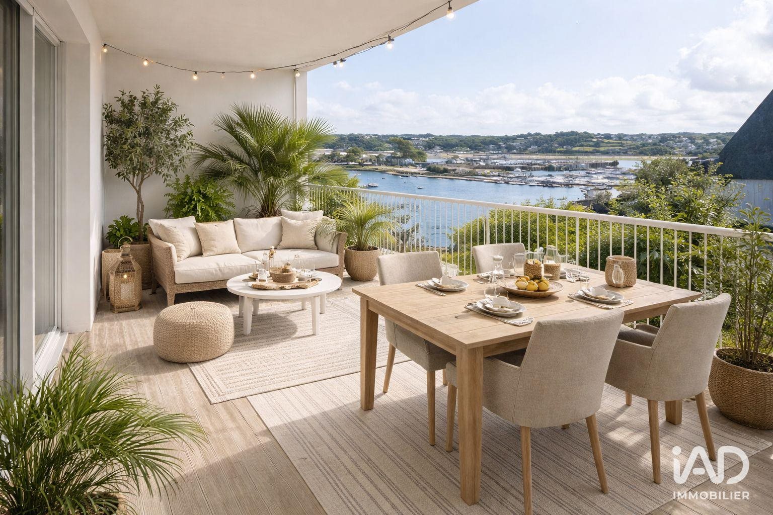 Appartement à vendre, 71m², Perros-Guirec