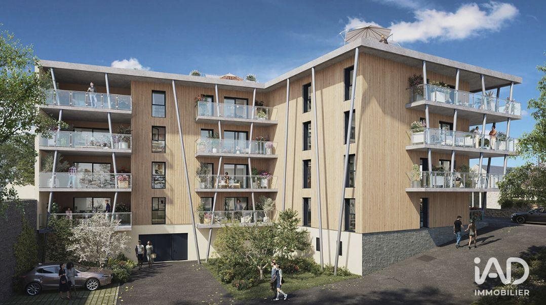Appartement à vendre, 71m², Perros-Guirec