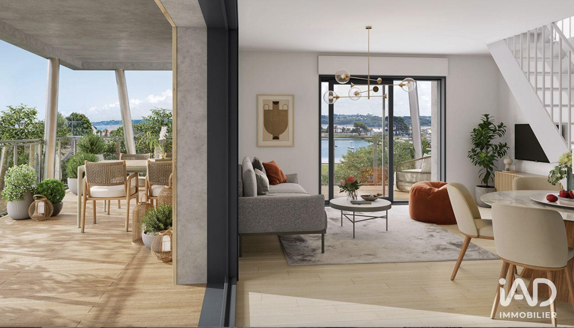 Appartement à vendre, 71m², Perros-Guirec