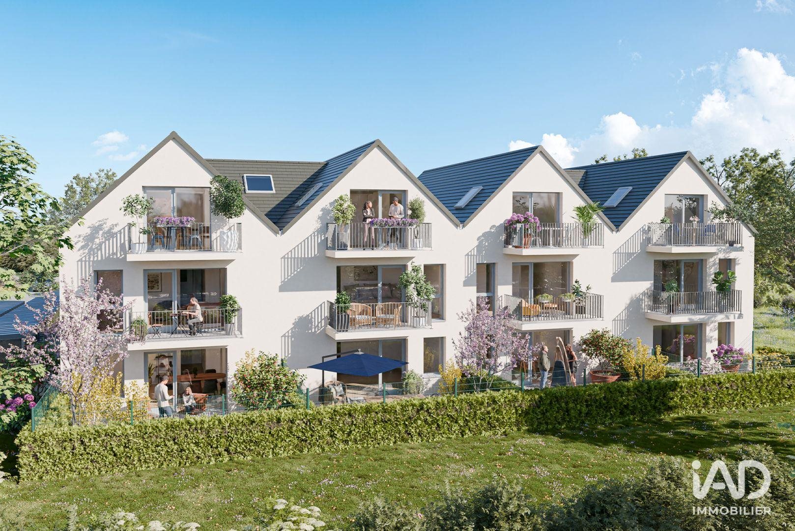 Appartement à vendre, 61m², Perros-Guirec
