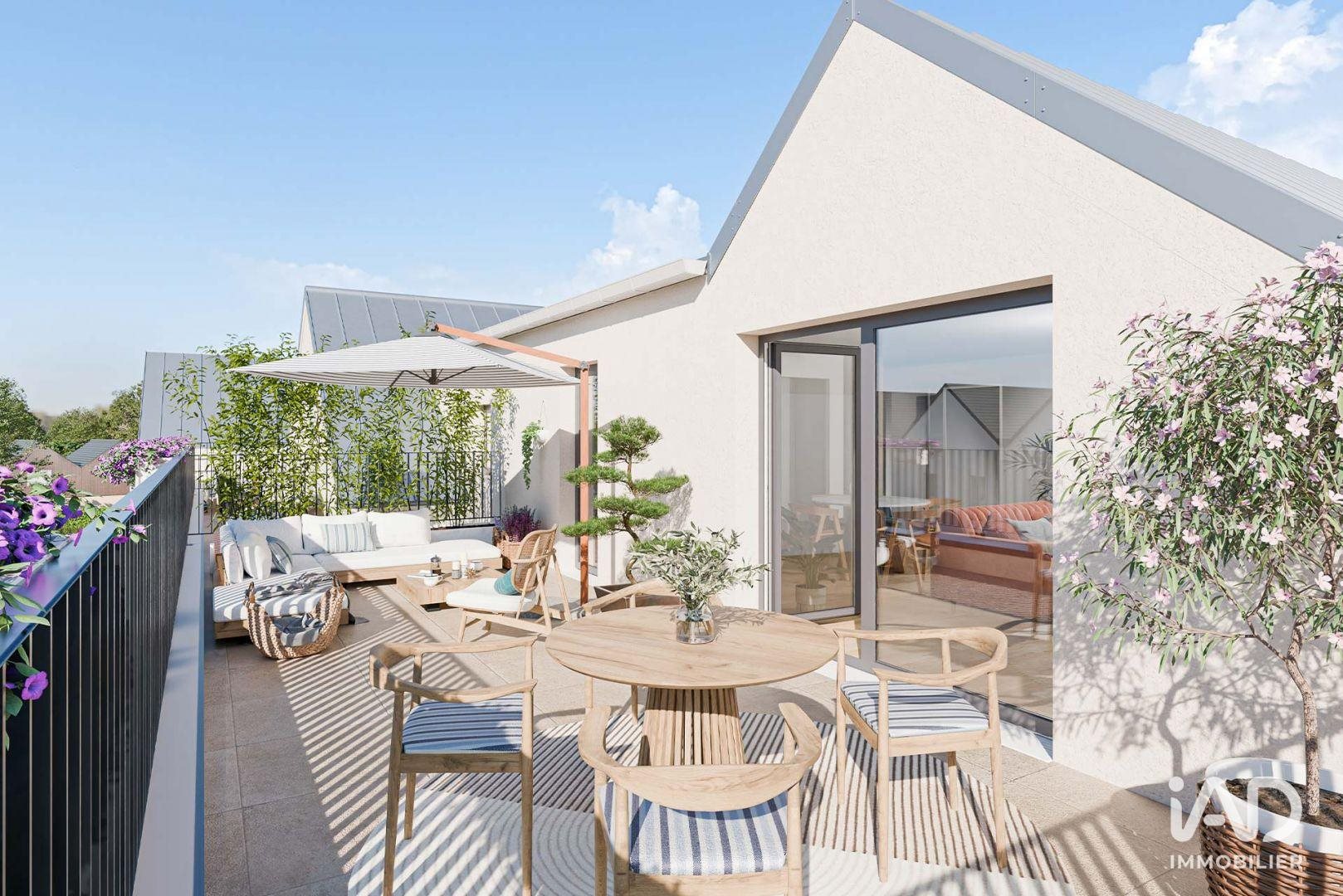 Appartement à vendre, 40m², Perros-Guirec