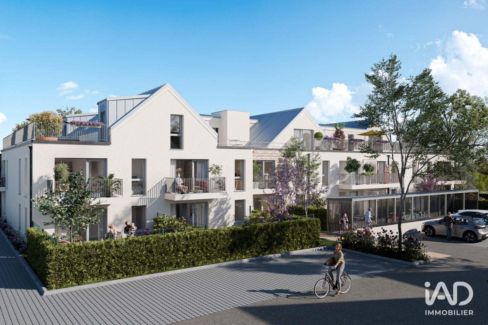 Appartement à vendre, 40m², Perros-Guirec