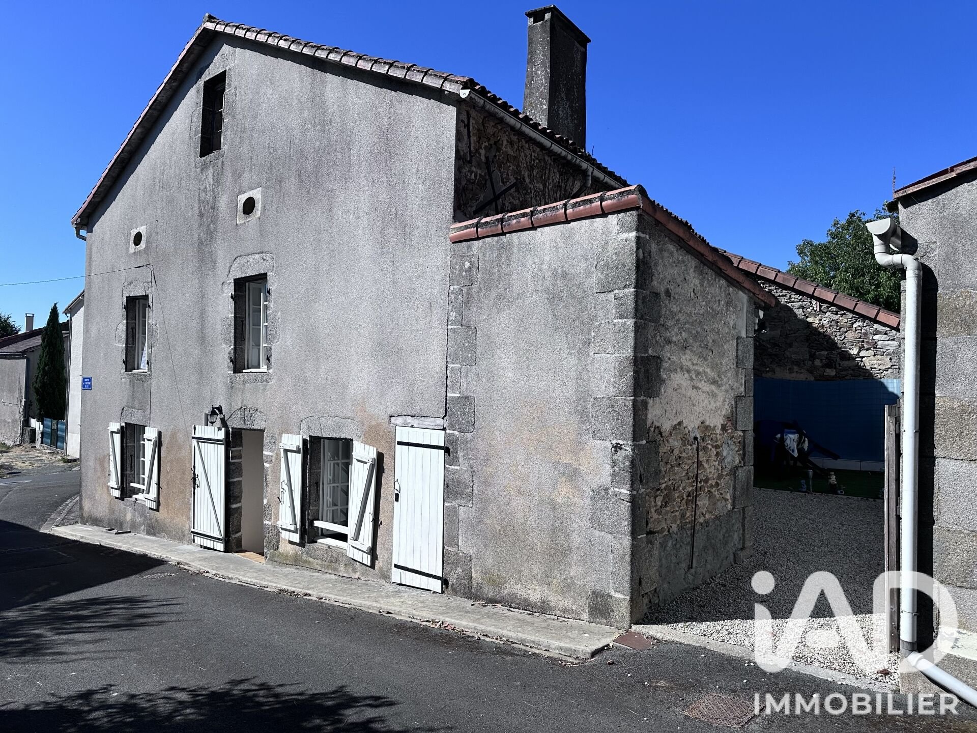 Maison à vendre, 81m², Beugnon-Thireuil