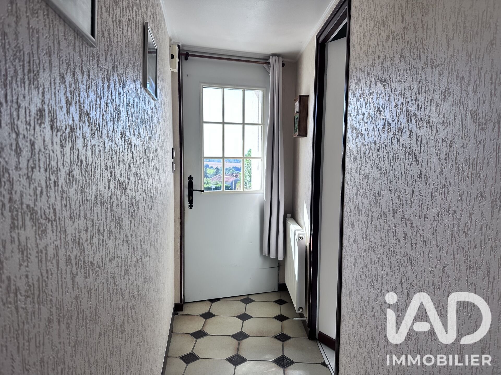 Maison à vendre, 81m², Beugnon-Thireuil