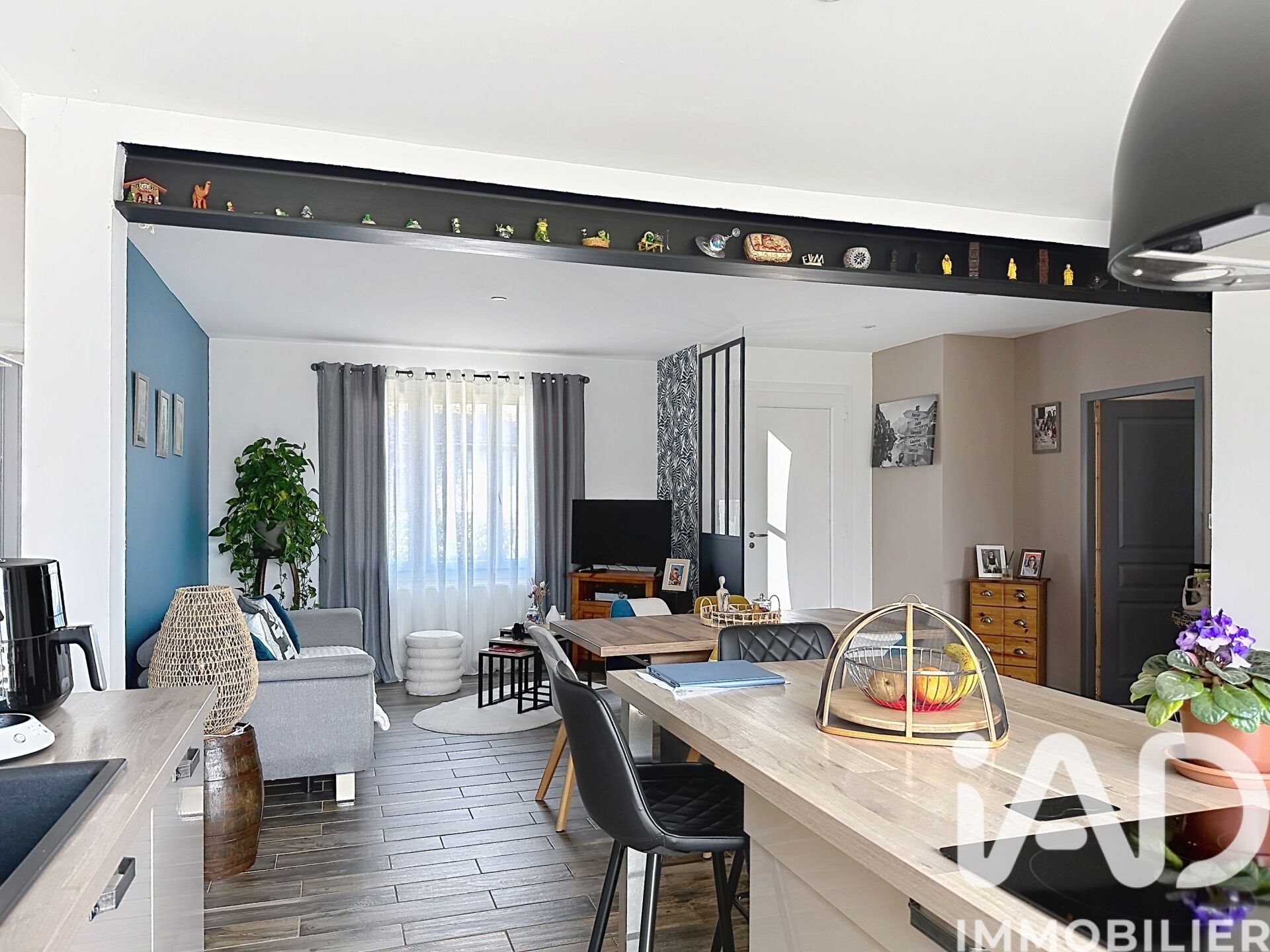 Maison à vendre, 72m², Châtillon-sur-Thouet