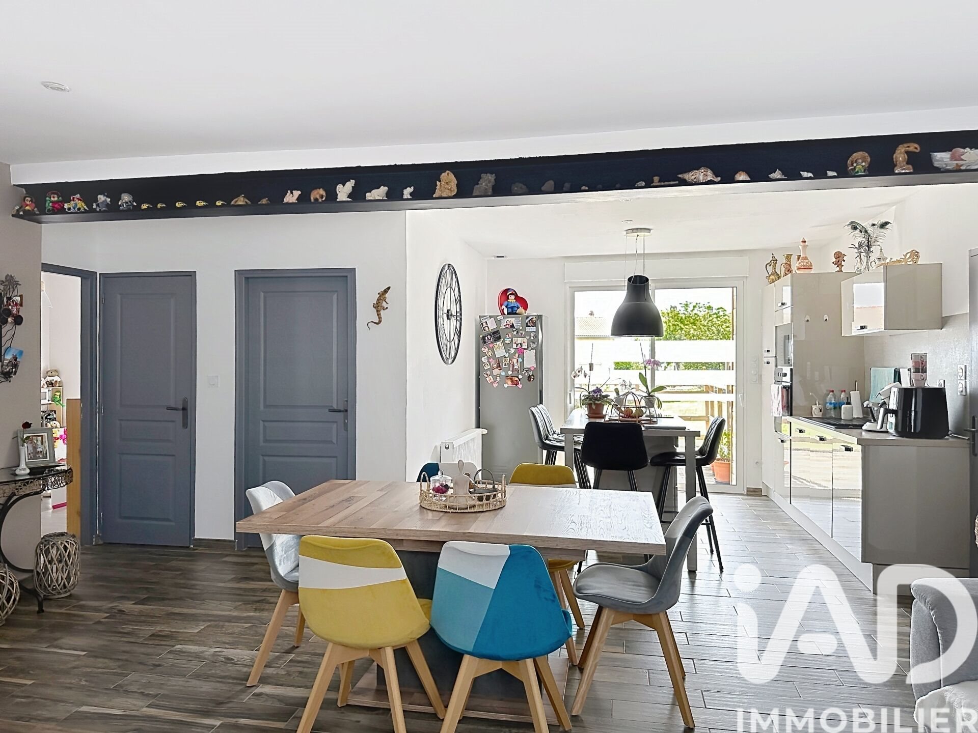 Maison à vendre, 72m², Châtillon-sur-Thouet
