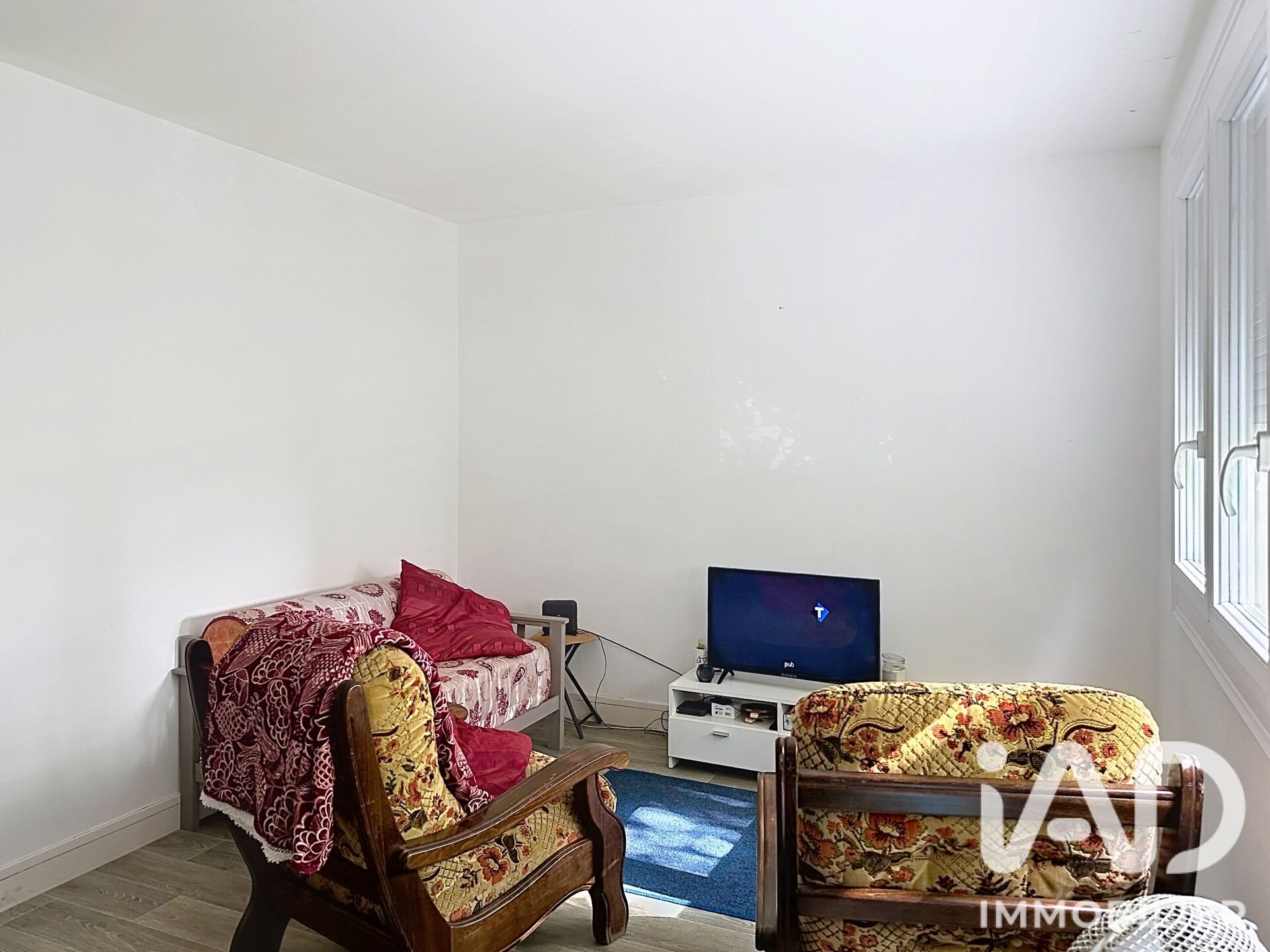 Appartement à vendre, 54m², Parthenay