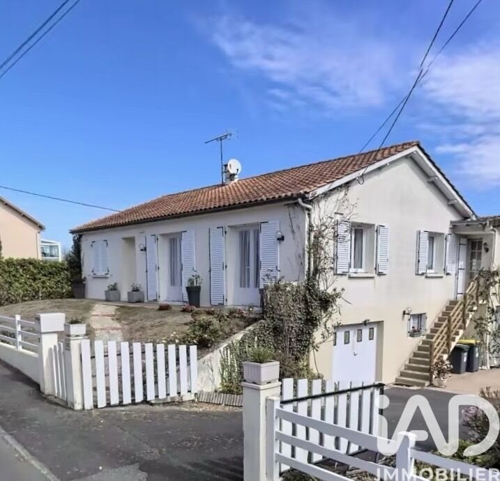 Maison à vendre, 100m², Le Tallud