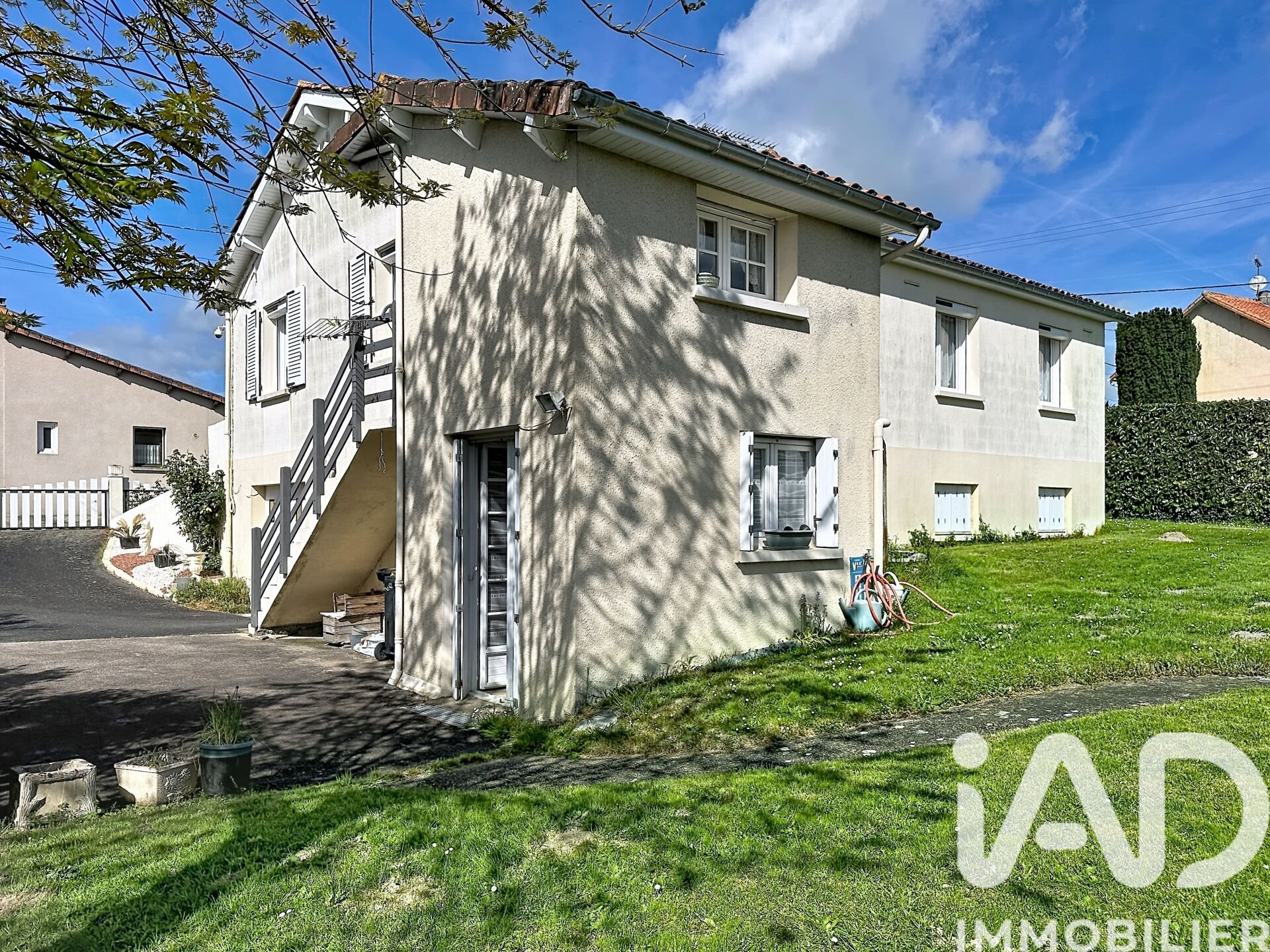 Maison à vendre, 100m², Le Tallud