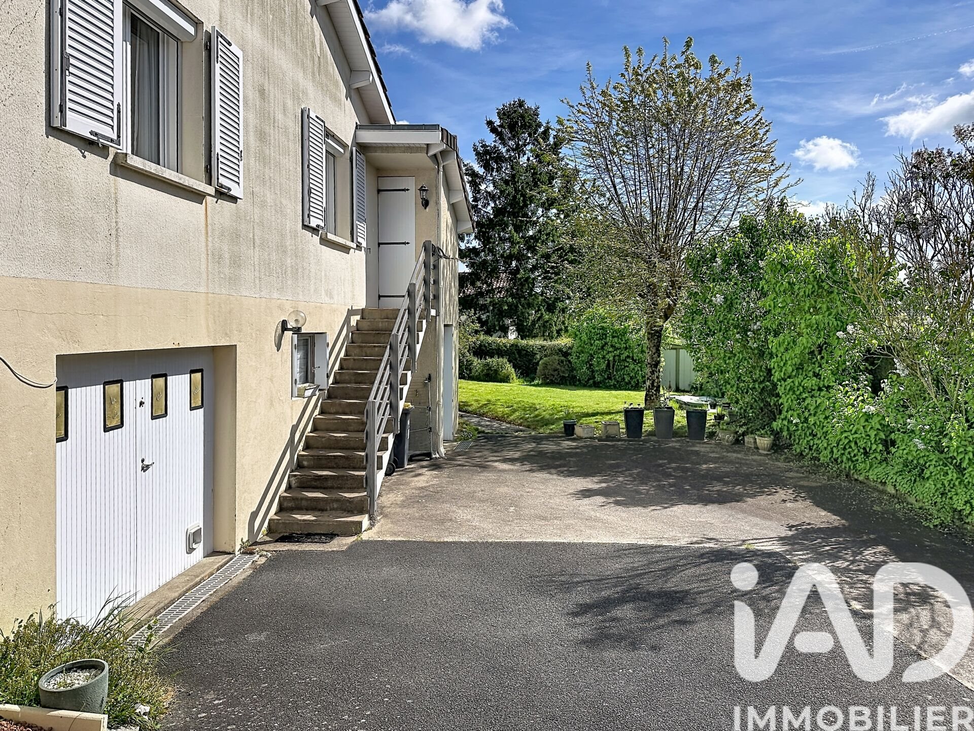 Maison à vendre, 100m², Le Tallud