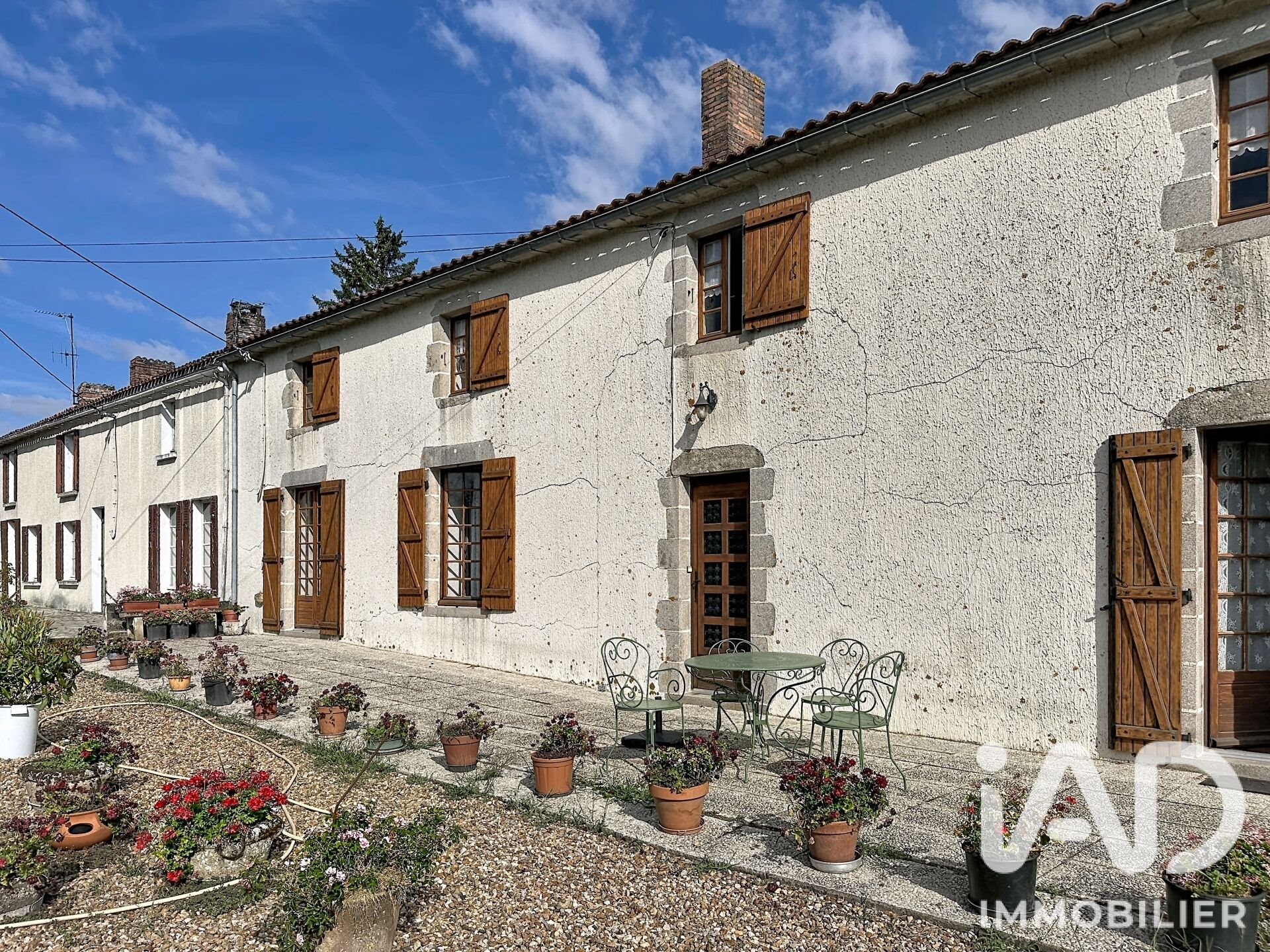 Maison à vendre, 150m², Neuvy-Bouin