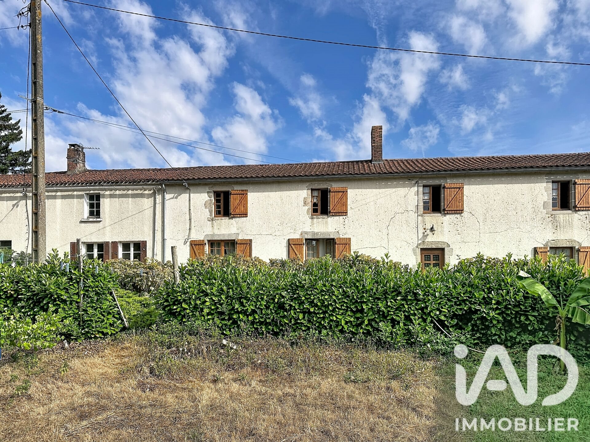 Maison à vendre, 150m², Neuvy-Bouin