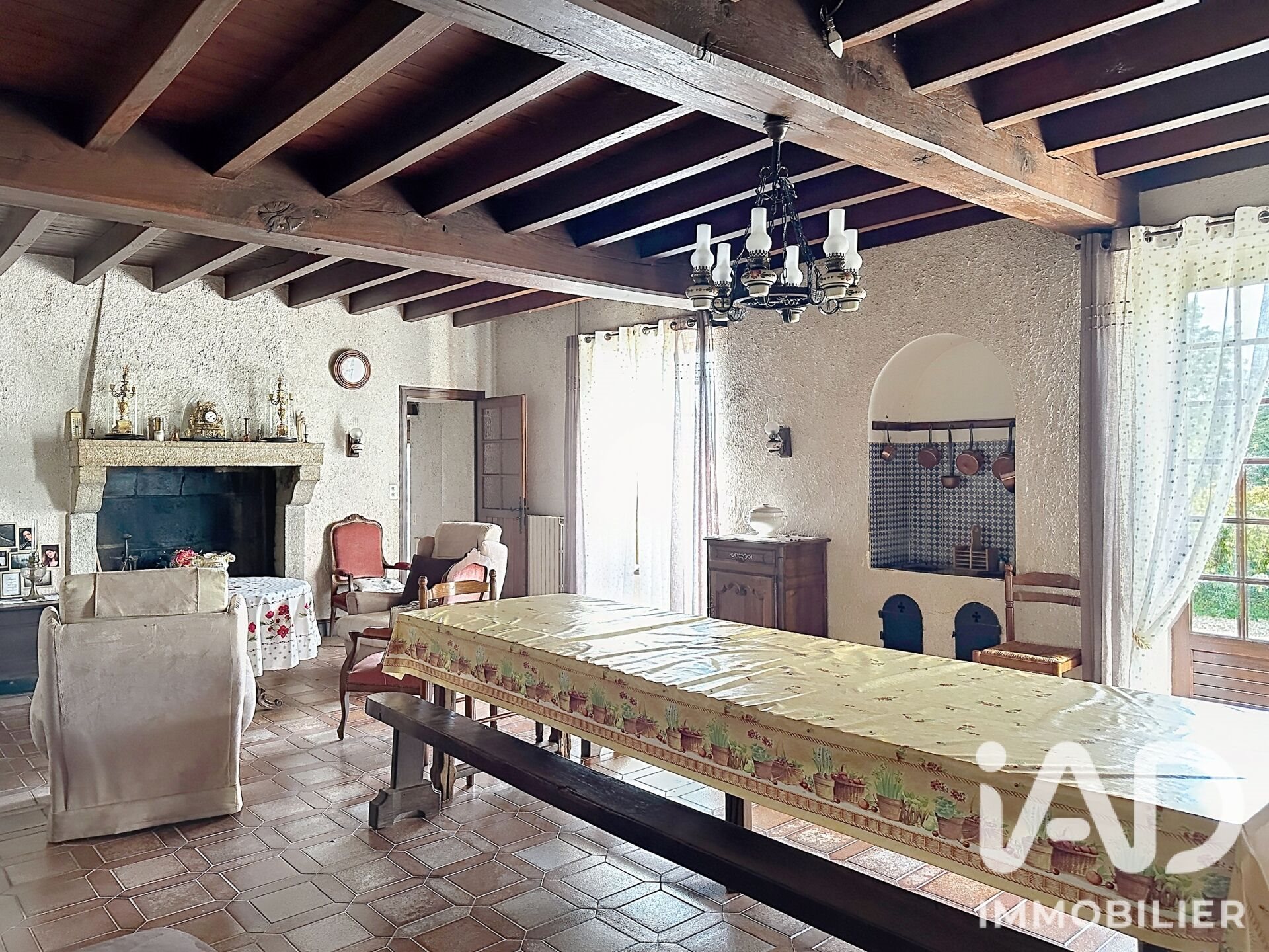 Maison à vendre, 150m², Neuvy-Bouin