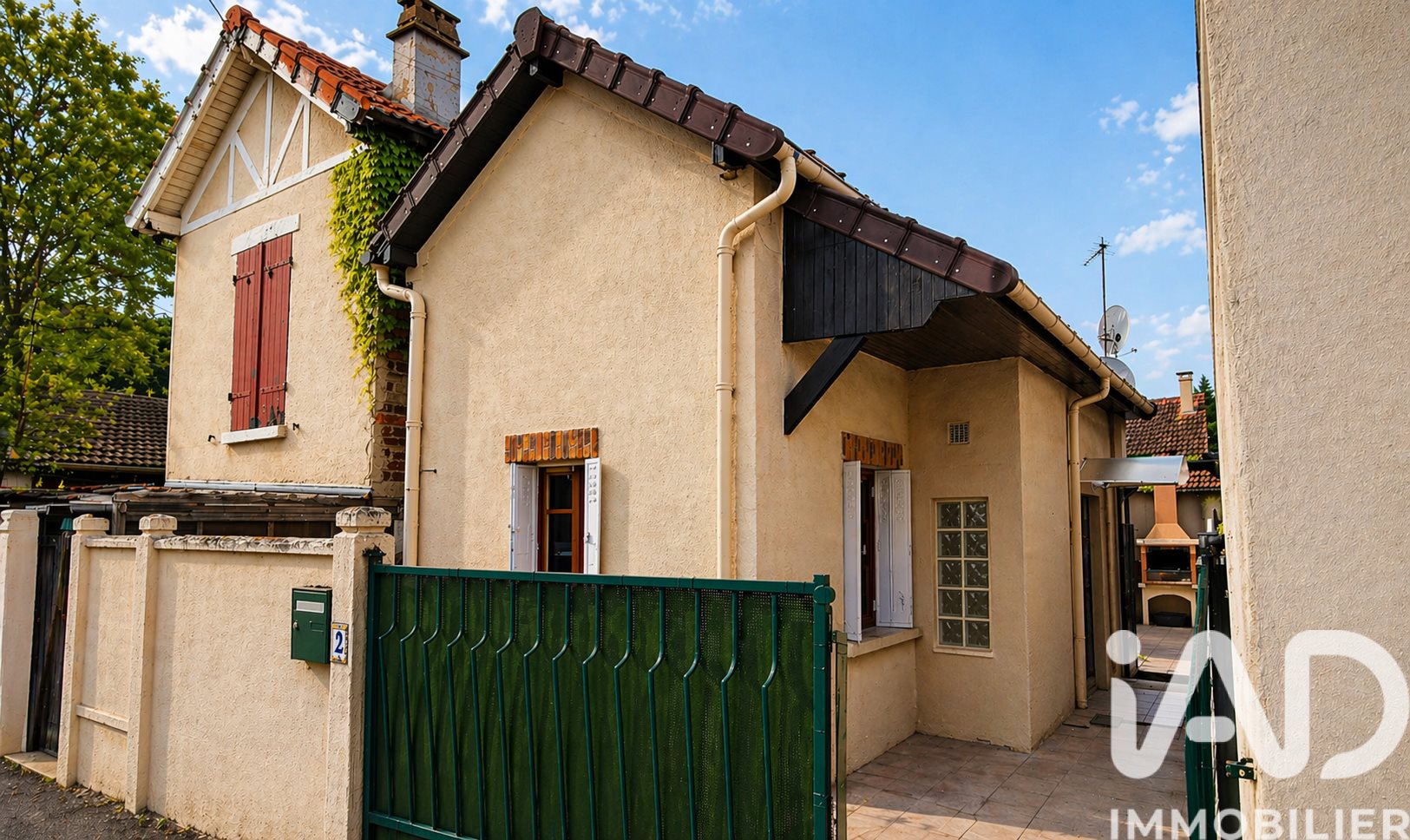 Maison à vendre, 51m², Argenteuil