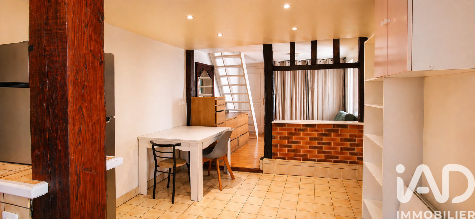 Maison à vendre, 51m², Argenteuil