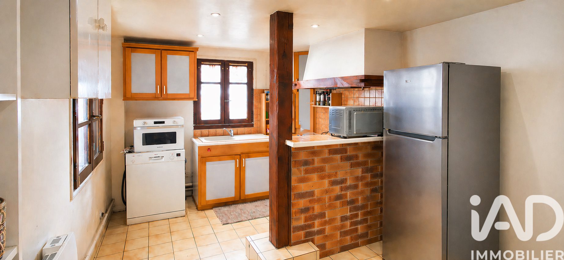 Maison à vendre, 51m², Argenteuil