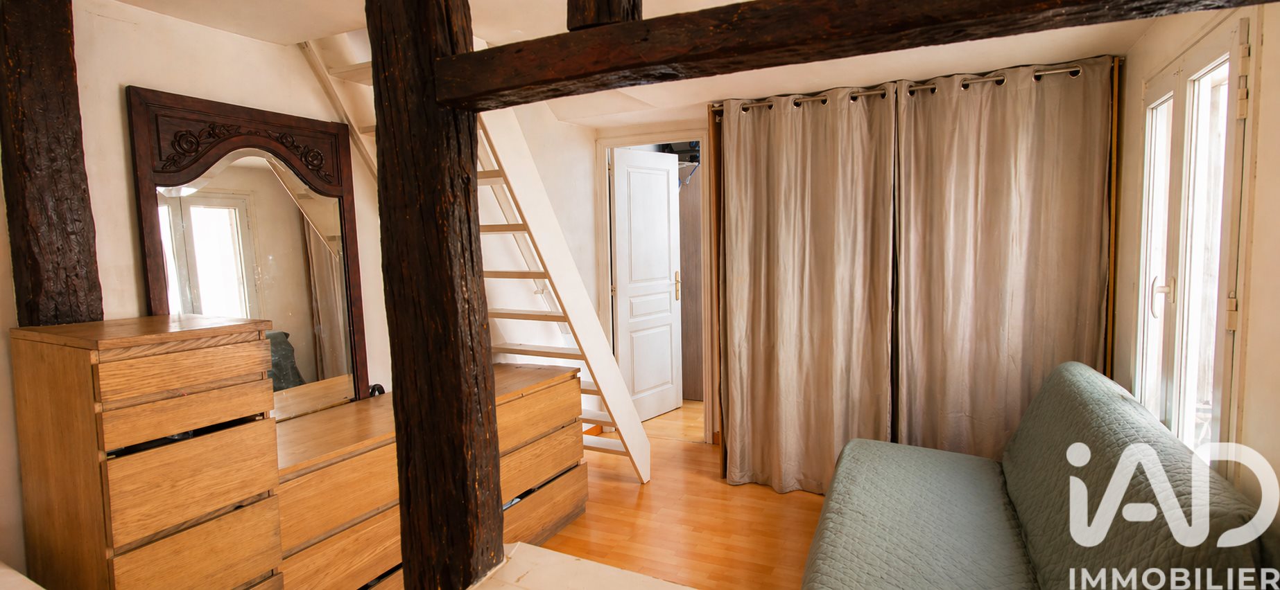 Maison à vendre, 51m², Argenteuil