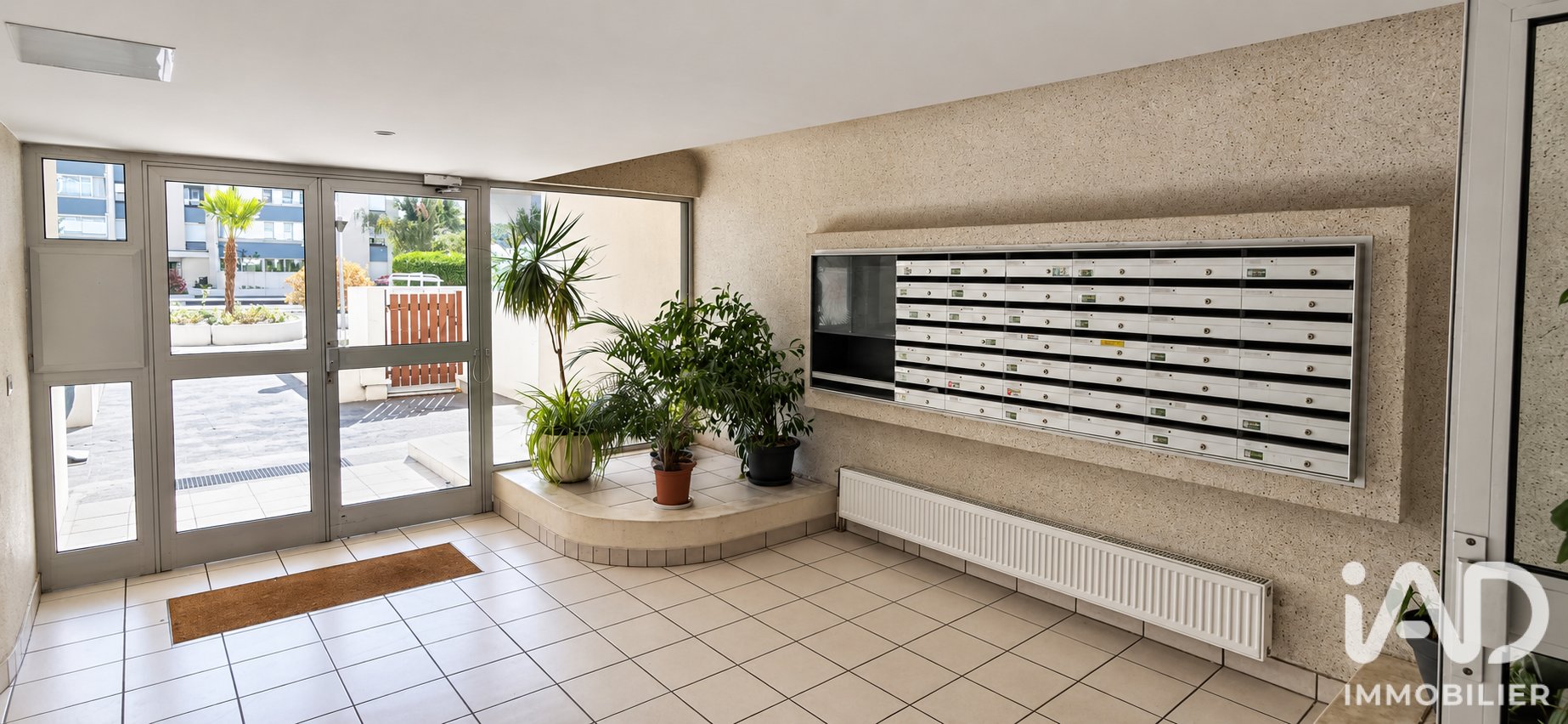 Appartement à vendre, 92m², Taverny