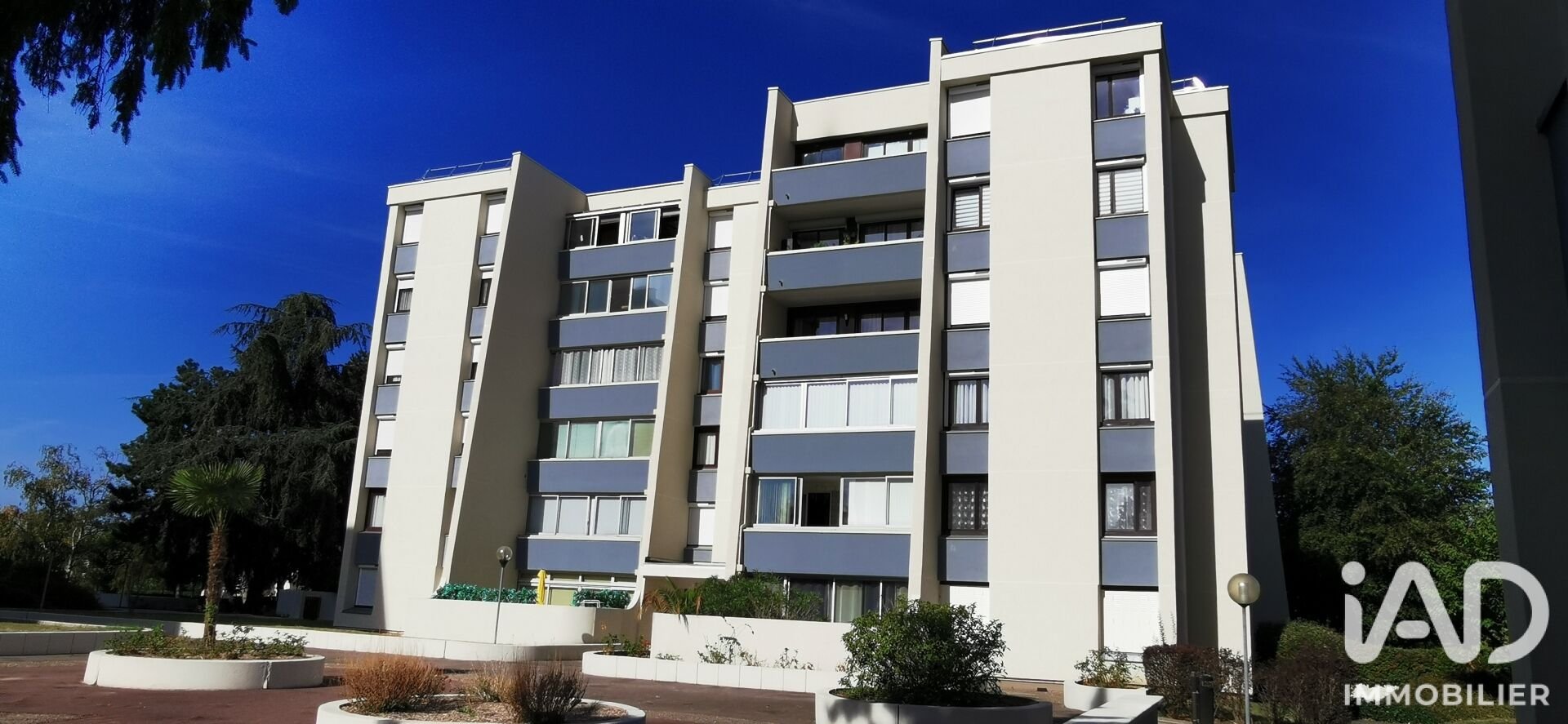 Appartement à vendre, 92m², Taverny