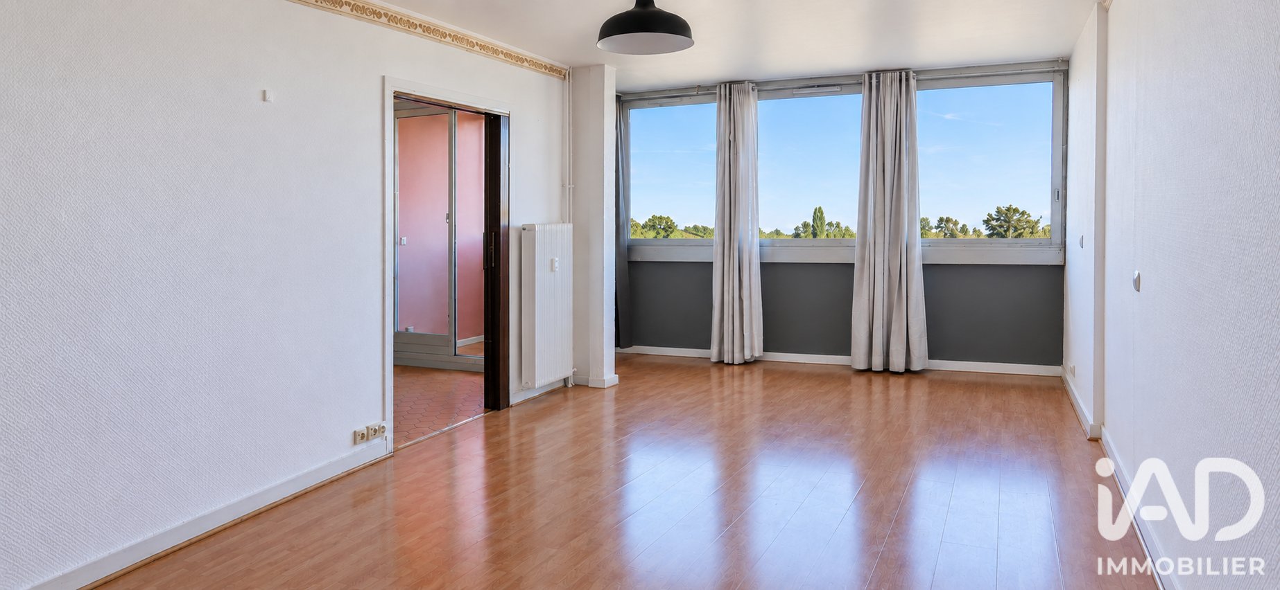 Appartement à vendre, 92m², Taverny