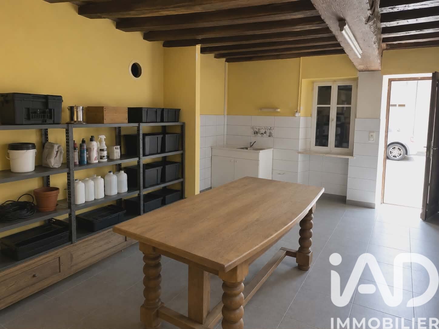 Maison à vendre, 44m², Saint-Rémy-du-Val
