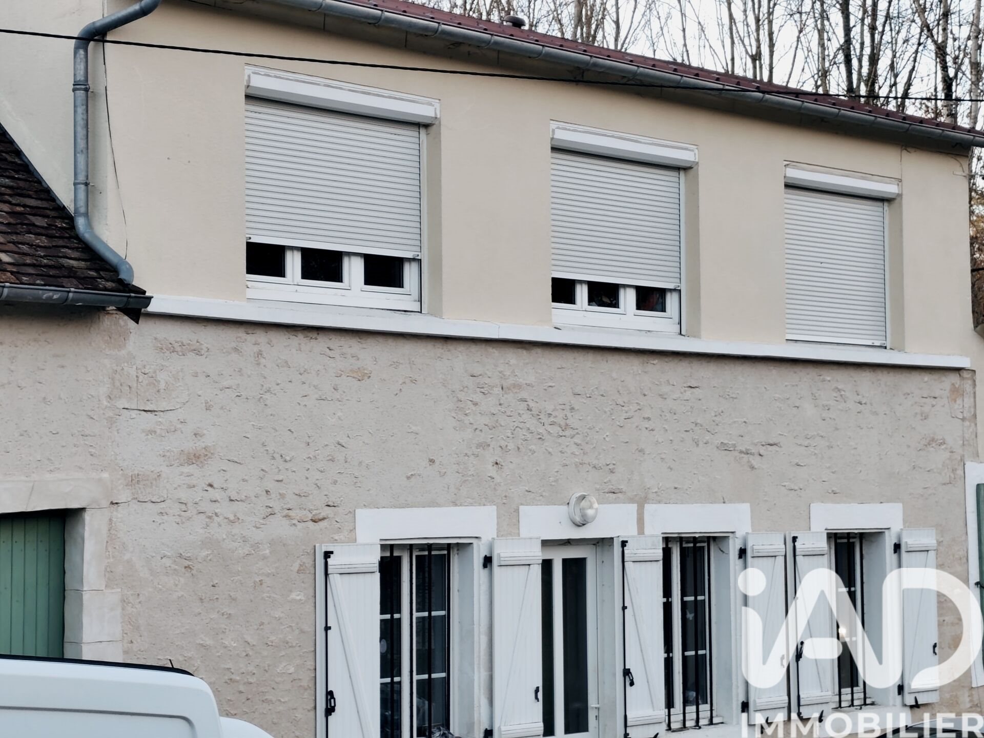Maison à vendre, 85m², Aillières-Beauvoir