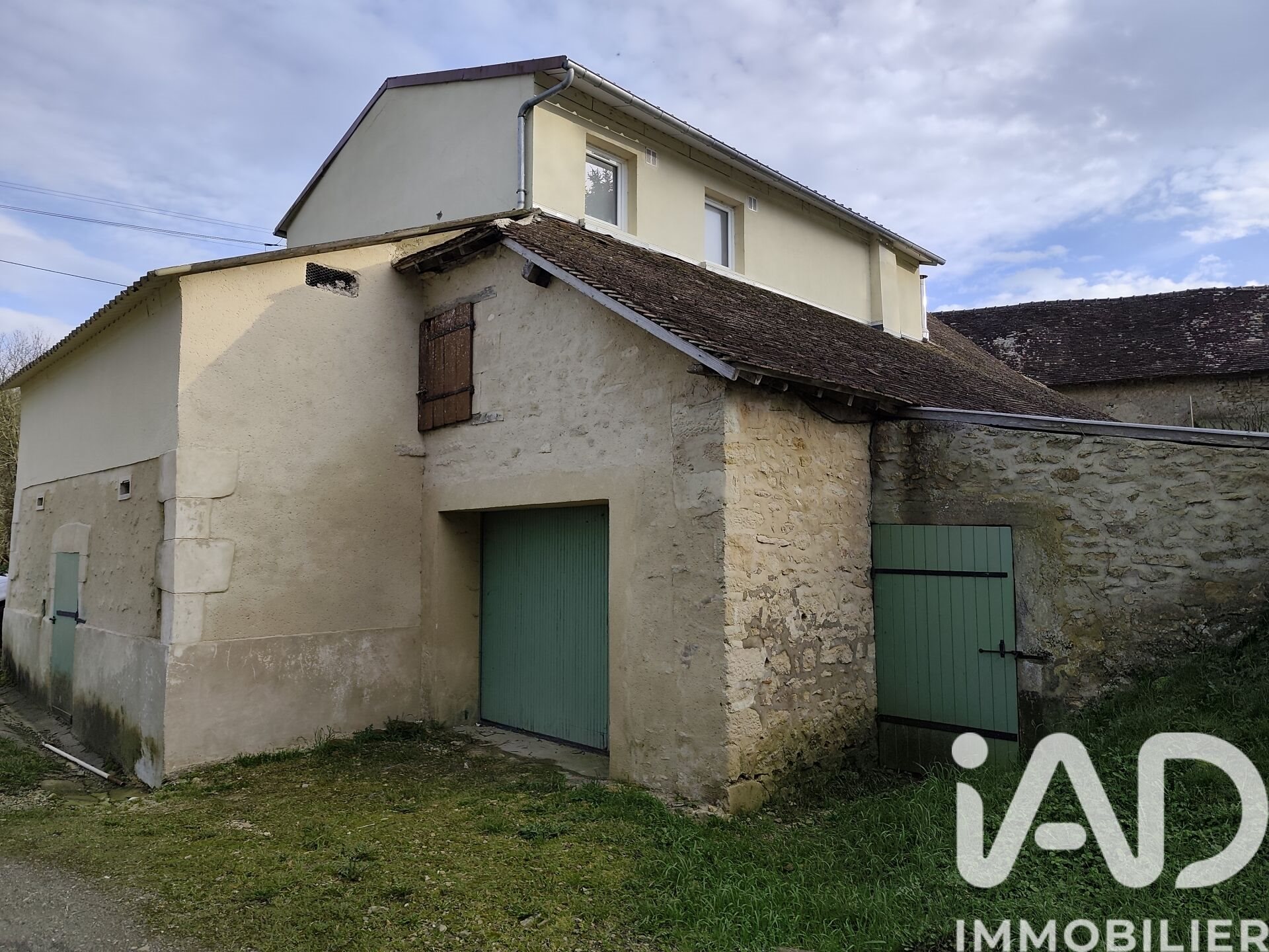 Maison à vendre, 85m², Aillières-Beauvoir
