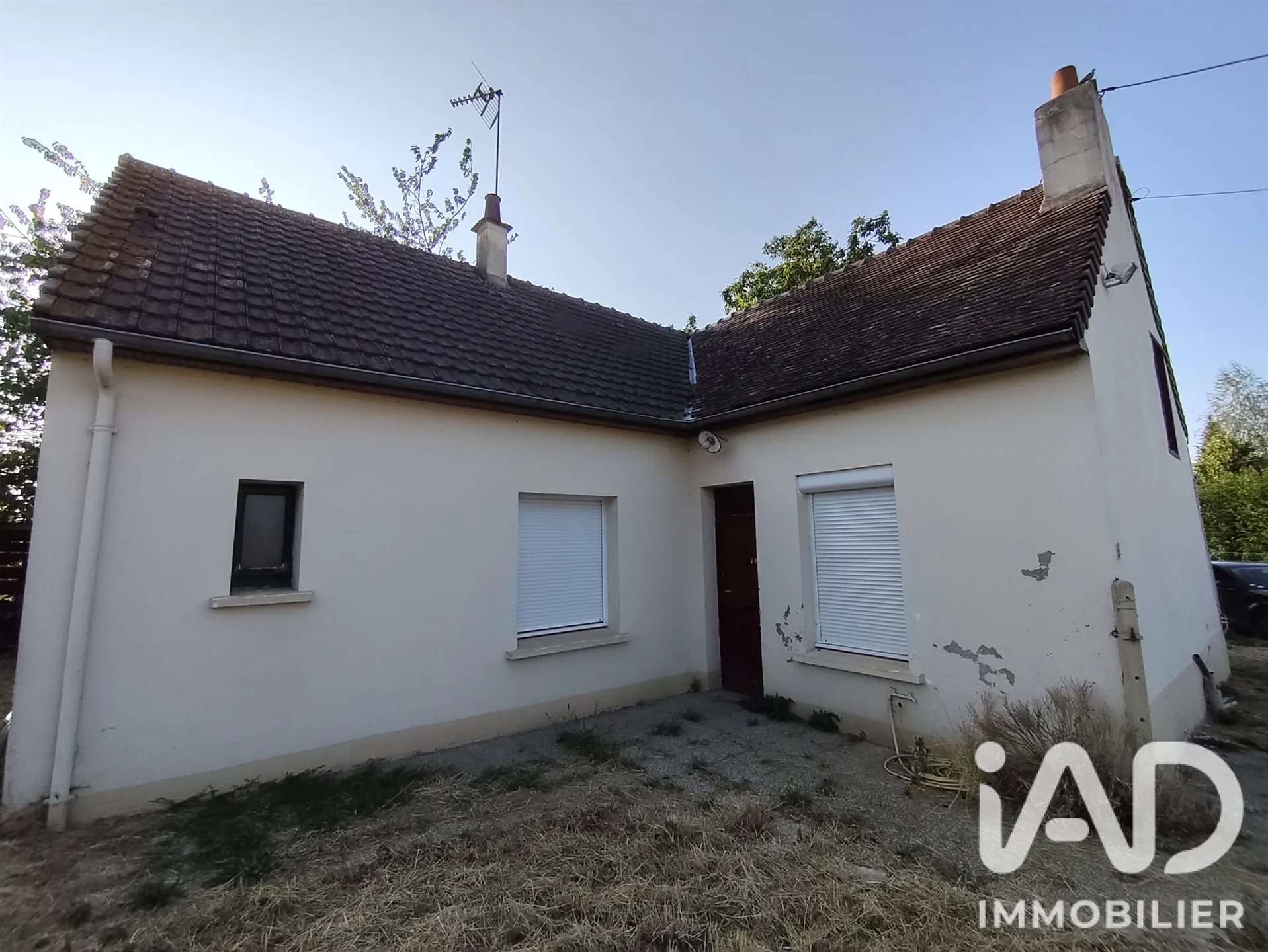 Maison à vendre, 67m², Saint-Rémy-des-Monts