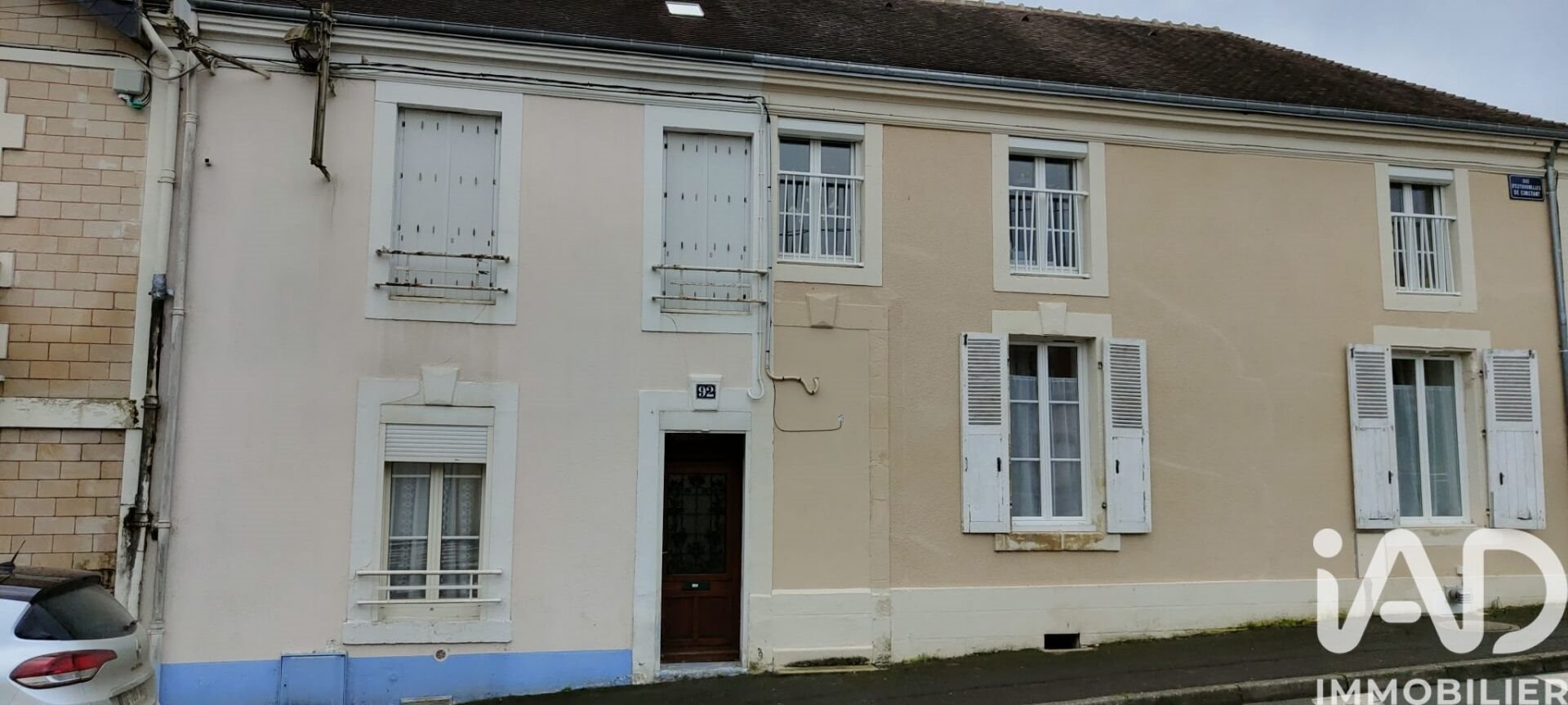 Maison à vendre, 62m², Mamers