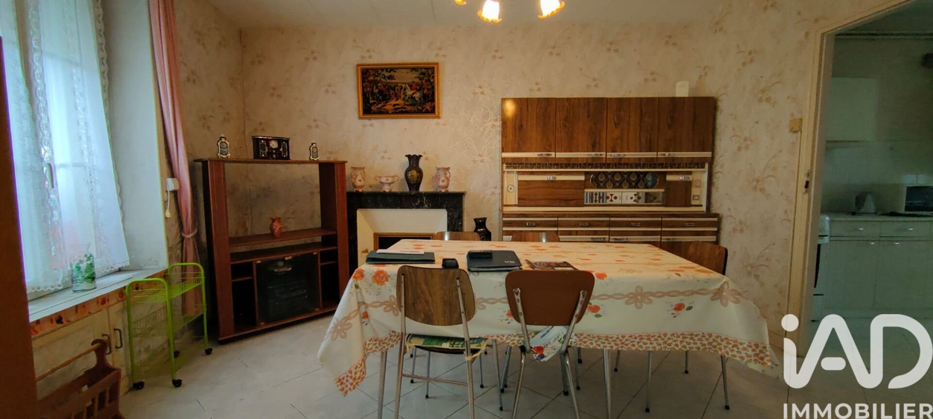Maison à vendre, 62m², Mamers