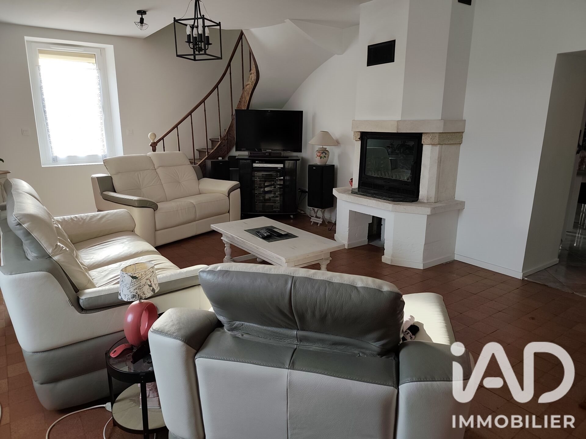 Maison à vendre, 132m², Mamers